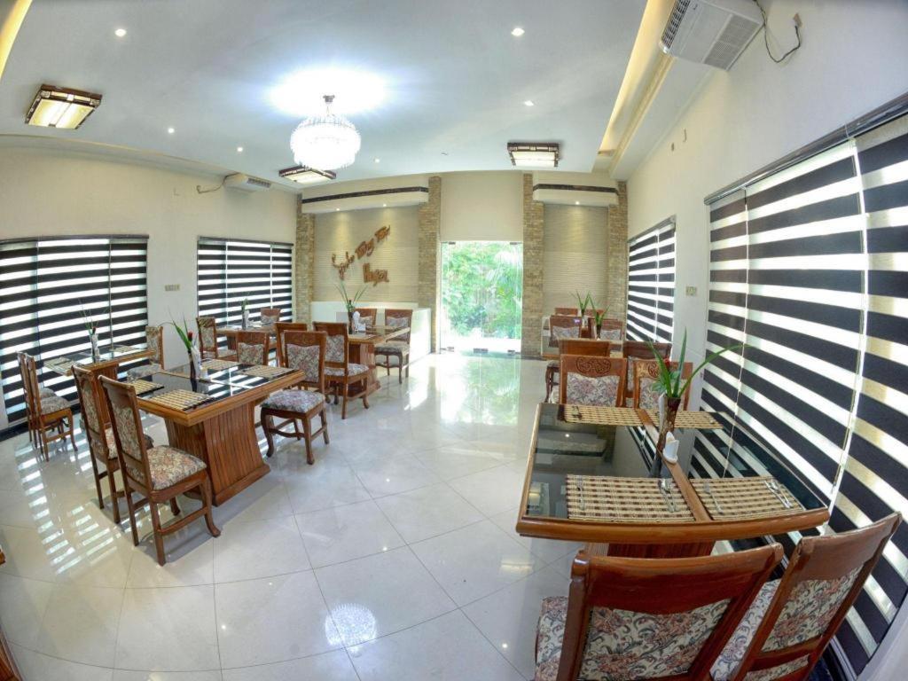 Shwe Taung Tan Hotel - Lake View Moniva Kültér fotó