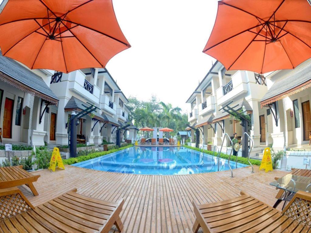 Shwe Taung Tan Hotel - Lake View Moniva Kültér fotó