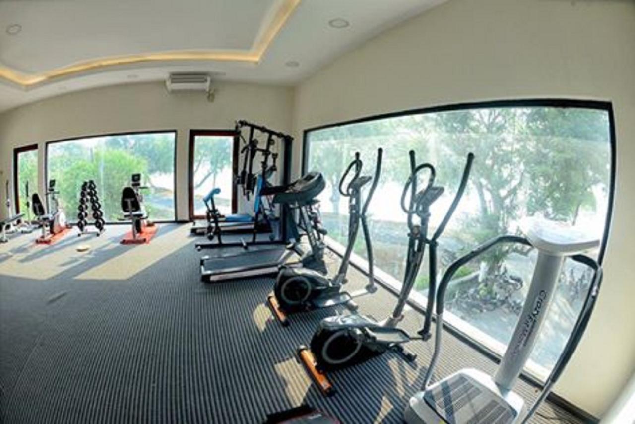 Shwe Taung Tan Hotel - Lake View Moniva Kültér fotó